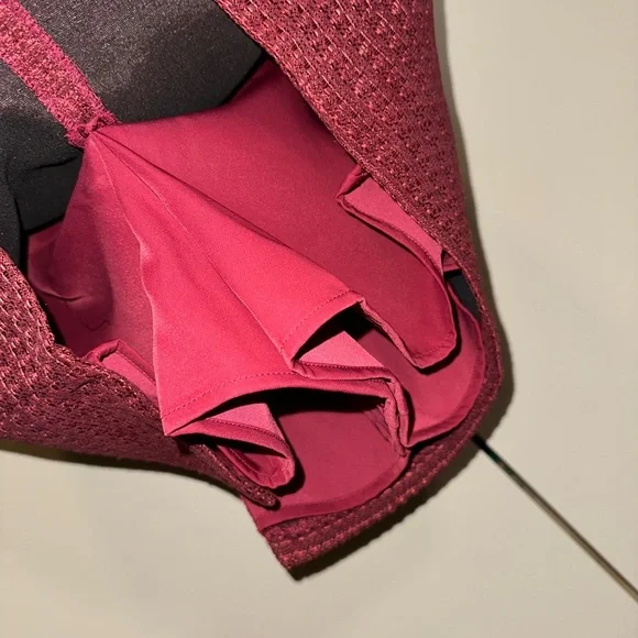 Amanda Uprichard Revolve Ceronne Top & Dale Skort Set in Russet Size S - Picture 14 of 14